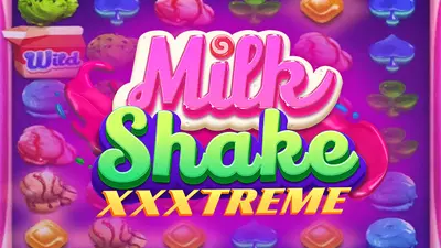 milkshake xxxtreme netent